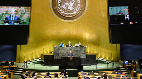 Rada OSN.