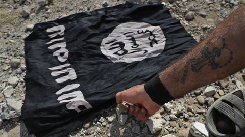Islámský stát (ilustrační foto).