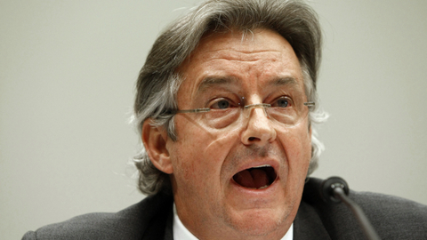 Zemřel americký diplomat Wilson.