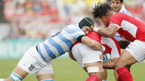 Argentinci prolomili sérii porážek a mohou postoupit.