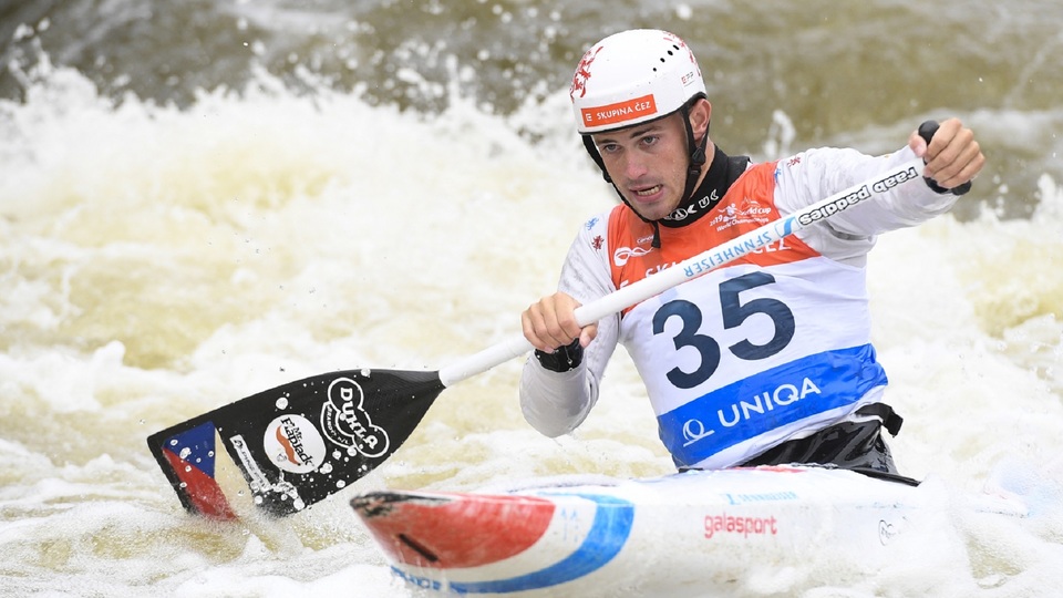 Čeští kanoisté na mistrovství světa ve vodním slalomu v Seu d'Urgell do finále nepostoupili.