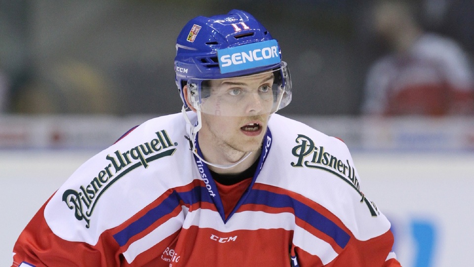 Andrej Nestrašil posílí Třinec, nabídka z NHL nepřišla. 