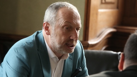 Václav Klaus ml. byl zvolen předsedou Trikolóry.