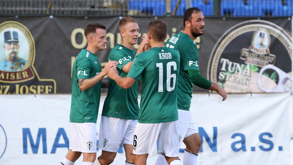 Fotbalisté Jablonce zvítězili v 11. kole první ligy ve Zlíně.