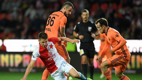 Drama v koncovce zvládla lépe Slavia. 