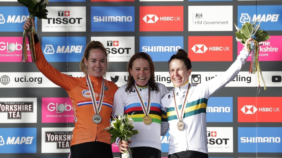 Fandil mi každý, těšilo cyklistickou hrdinku .