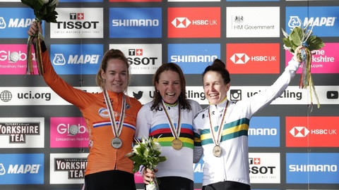 Fandil mi každý, těšilo cyklistickou hrdinku .