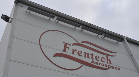 Frentech Aerospace zvýšila tržby o 10 procent.