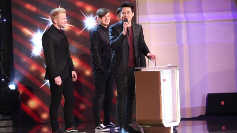 V roce 2017 získala skupina Mirai v anketě Český slavík tři ocenění.