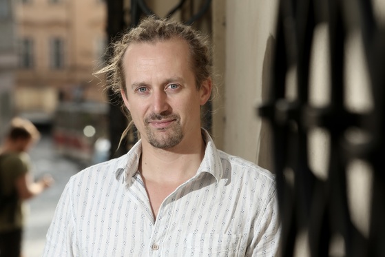 Petr Winkler z Národního ústavu duševního zdraví.