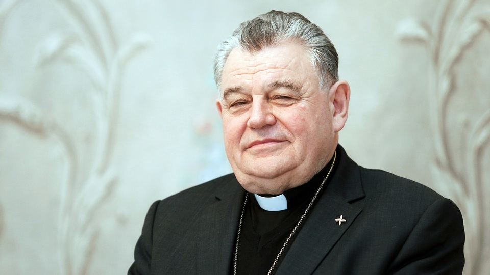 Dominik Duka čelí po 25 letech trestnímu oznámení.