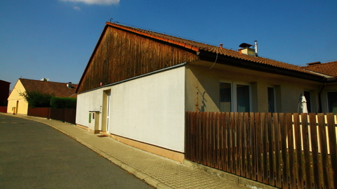 Členové družstva si na vlastní náklady dostavěli domy, ovšem bez souhlasu konkurzního soudu.