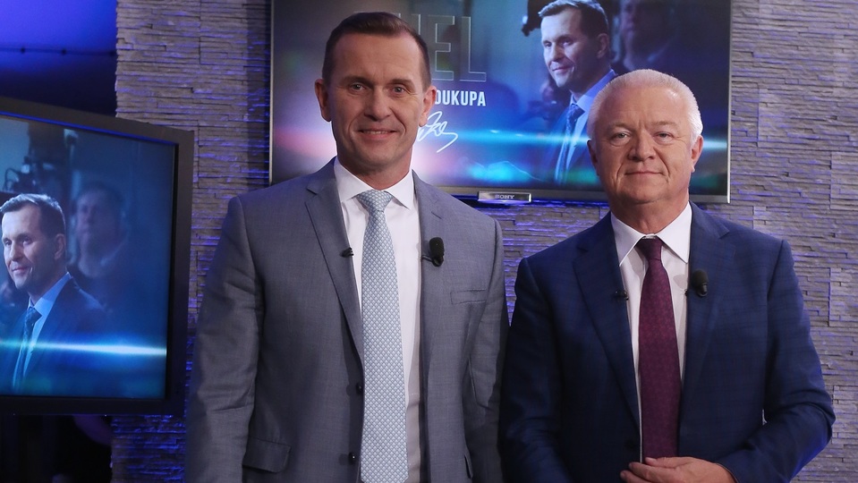 Otázkám Jaromíra Soukupa bude čelit místopředseda hnutí ANO Jaroslav Faltýnek.