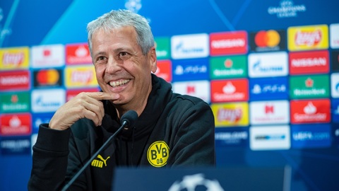 Trenéra fotbalistů Dortmundu Luciena Favreho nepřekvapila remíza 1:1, kterou uhrála pražská Slavia v úvodním duelu skupiny Ligy mistrů na půdě Interu Milán.