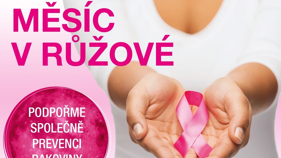 Měsíc v růžové.