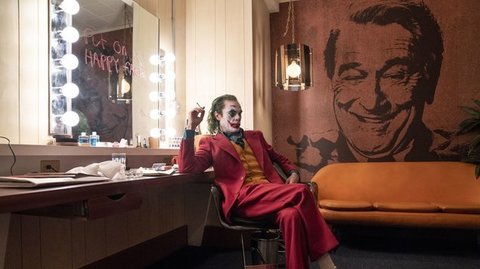 Joker: herecký koncert Phoenixe budící znepokojivé pocity