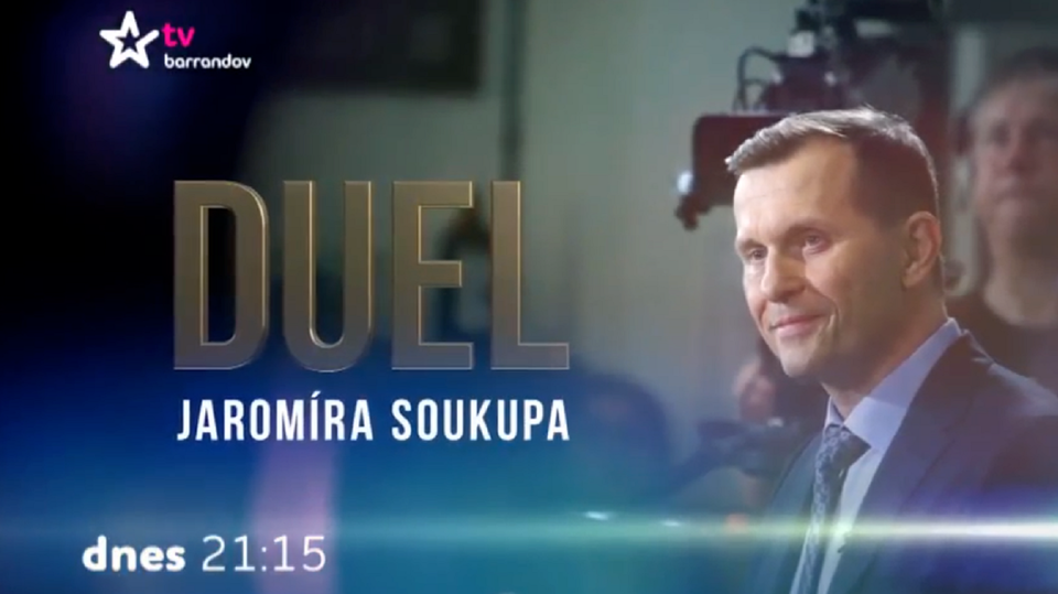 Duel Jaromíra Soukupa.