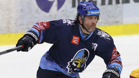 Jaromír Jágr byl po Liberci spokojený.