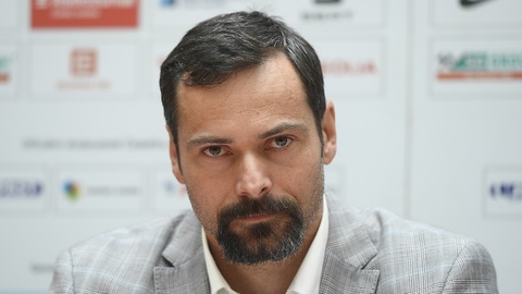 Šéftrenér české atletiky Jan Netscher.