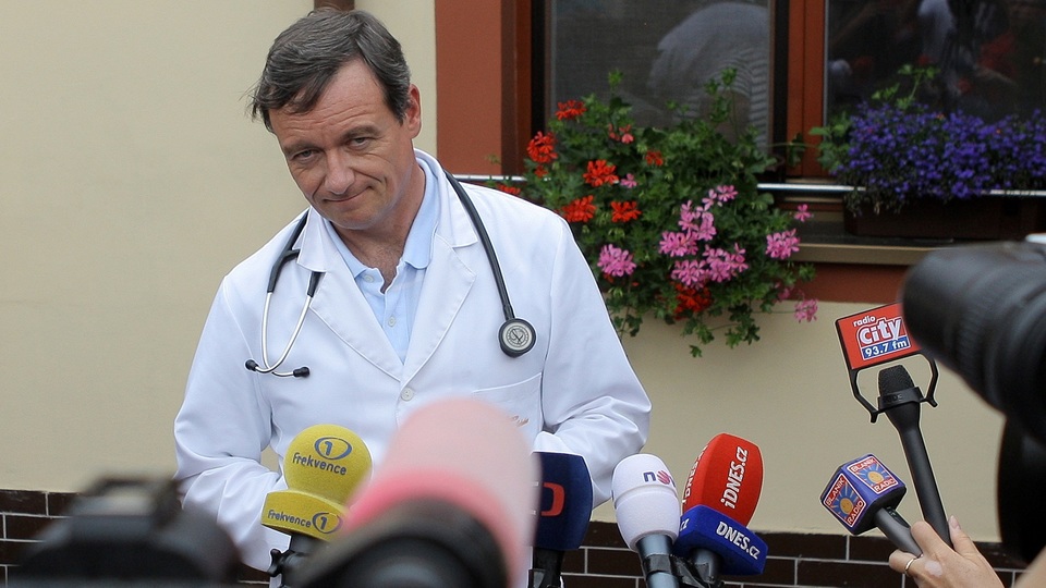 David Rath opětovně označil soudní proces za politický a zmanipulovaný.