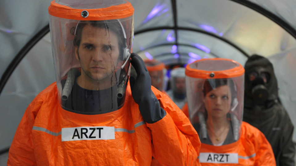 Faktor 8 - Smrtící virus