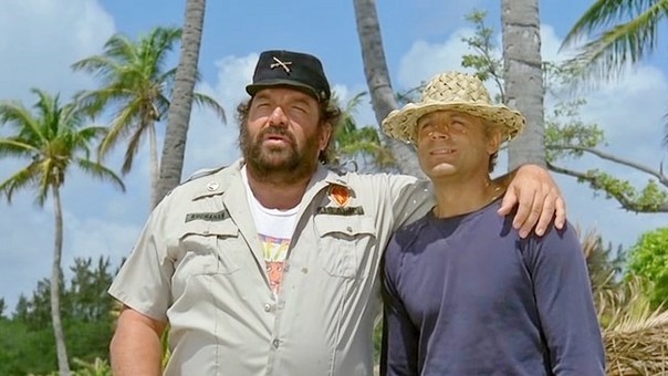 Kdo najde přítele, najde poklad