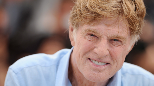Robert Redford: Zájem žen mě zaskočil.