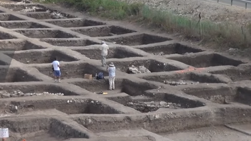 Našli jsme New York doby bronzové, hlásají izraelští archeologové