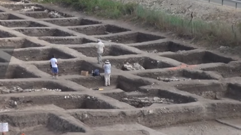 Našli jsme New York doby bronzové, hlásají izraelští archeologové