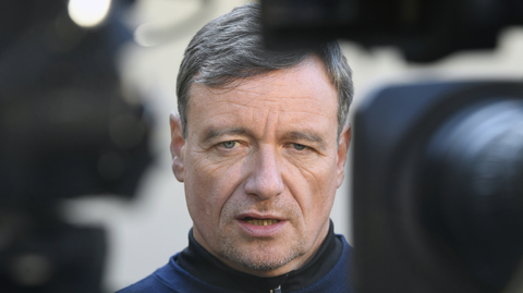 Bývalý hejtman David Rath. 