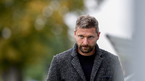 Martin Hašek po dvou a půl letech skončil na lavičce fotbalových Bohemians 1905.