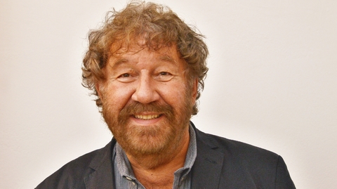 Režisér Zdeněk Troška.