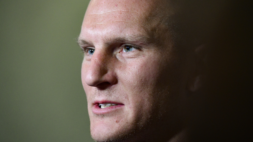 Fotbalista Zdeněk Ondrášek.