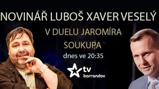 Duel Jaromíra Soukupa.
