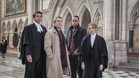 Zákon a pořádek: Spojené království 