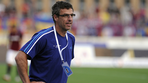 Luděk Klusáček netrénoval od září 2015.