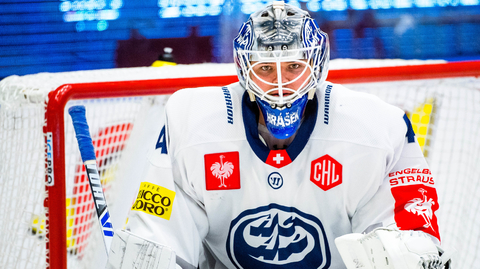 Dominik Hrachovina od aktuální sezony působí ve švýcarském Ambri-Piotta.