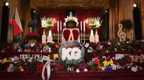 Pietní místo na Žofíně.