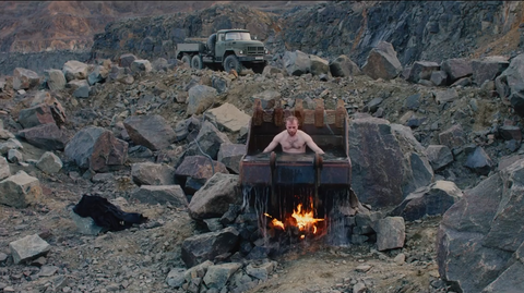 Snímek z filmu Atlantida.