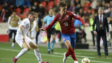 Neskutečné, Češi porazili Anglii.