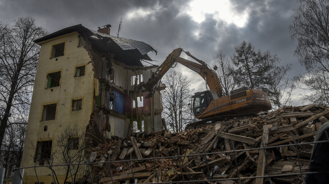 V Česku bylo loni 830 ghett. Žilo v nich více než 127 tisíc lidí.