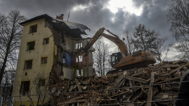 V Česku bylo loni 830 ghett. Žilo v nich více než 127 tisíc lidí.