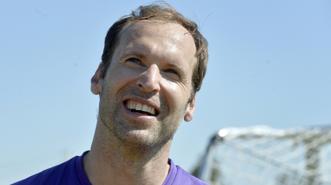 Petr Čech.
