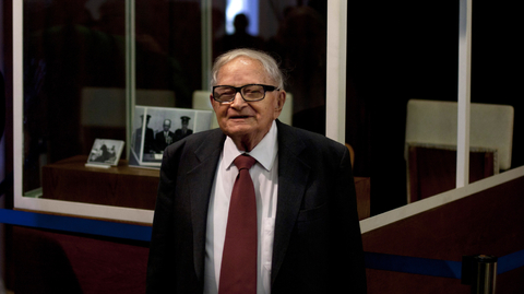 Agent Mosadu Rafi Ejtan.