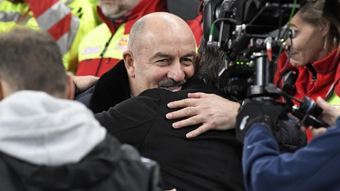 Fotbalisté Ruska se stali třetím účastníkem mistrovství Evropy 2020.