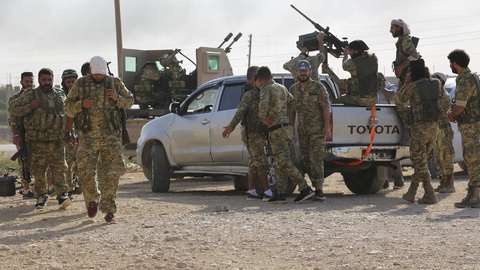 Ministři zahraničí EU budou probírat útočnou akci Turecka proti Kurdům.