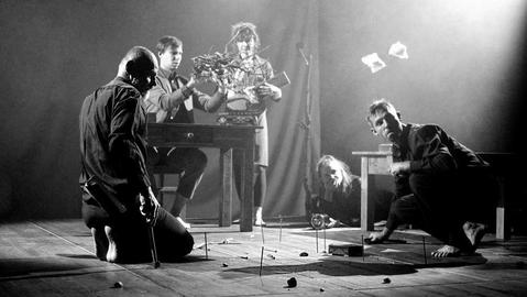 Inscenace Pouť krkonošská.