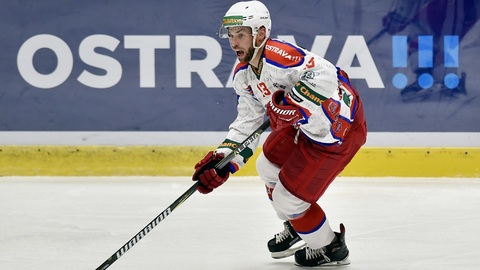 Vladimír Svačina se dohodl na smlouvě s Kometou Brno.