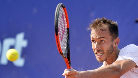 Rosol odvrátil mečbol, přesto prohrál.