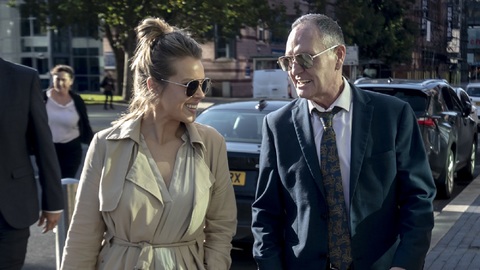 Nepolíbil! Bývalý reprezentant byl zproštěn obvinění.